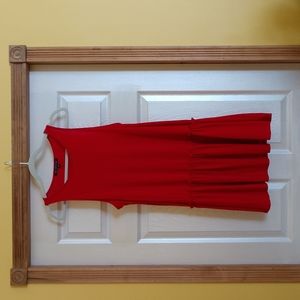 Nik and Nash Red Dress